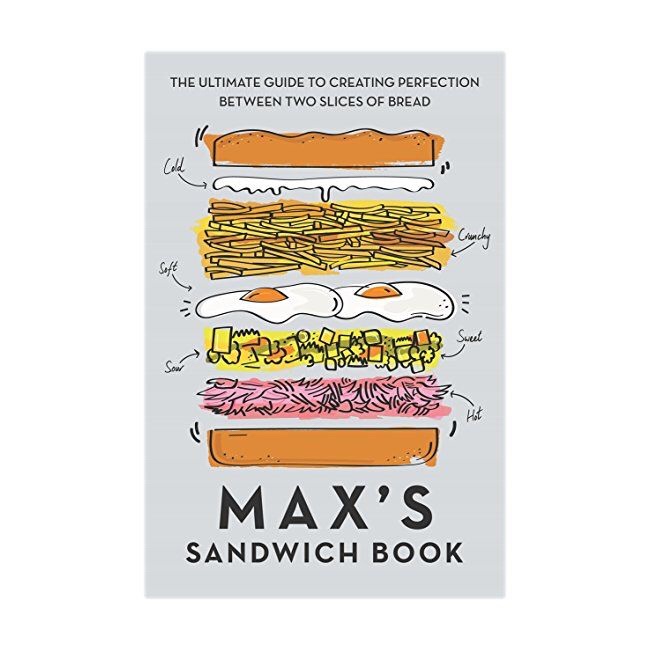 Max’s sandwich book